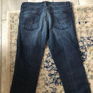 7 for all mankind jeans